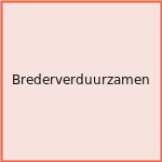 Brederverduurzamen