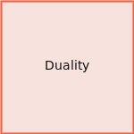 Duality