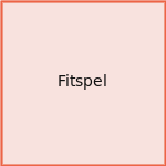 Fitspel