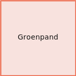 Groenpand