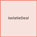 IsolatieDeal