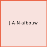 J-A-N-afbouw