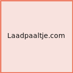 Laadpaaltje.com