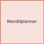 Mondilplanner