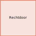 Rechtdoor