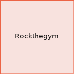 Rockthegym