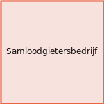 Samloodgietersbedrijf