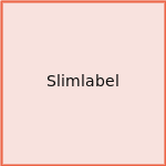 Slimlabel
