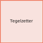 Tegelzetter