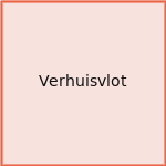 Verhuisvlot