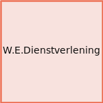 W.E.Dienstverlening
