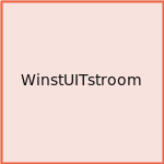 WinstUITstroom